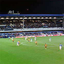 Queens Park Rangers at Loftus Road